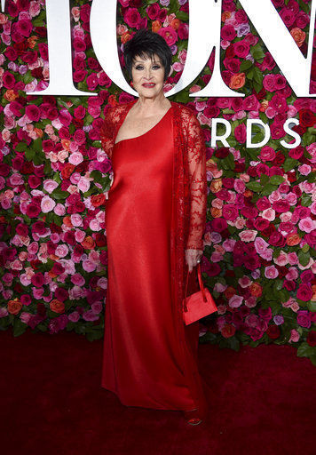 The 72nd Annual Tony Awards - Arrivals